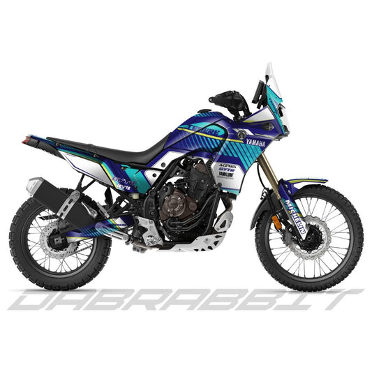 YAMAHA TENERE 700 / T7 stickerset (ST-BMY)