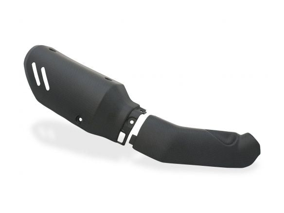 CNC RACING CARBON HEAT SHIELD DUCATI DESERT X 2022-2023