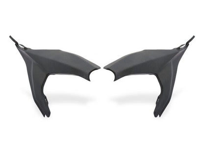 CNC RACING CARBON KIT COVER REAR SUBFRAME DUCATI STREETFIGHTER V2 2022-2024