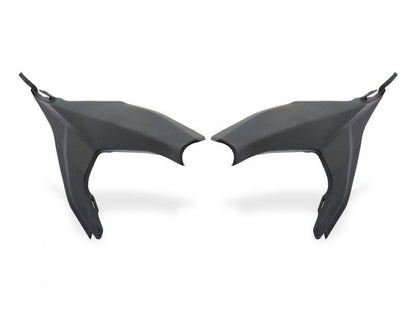 CNC RACING CARBON KIT COVER REAR SUBFRAME DUCATI STREETFIGHTER V2 2022-2024