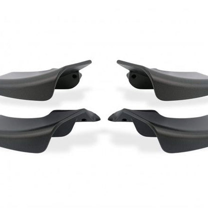 CNC RACING SIDE WINGLETS SET DUCATI STREETFIGHTER V4 / S / SP2 2020-2023