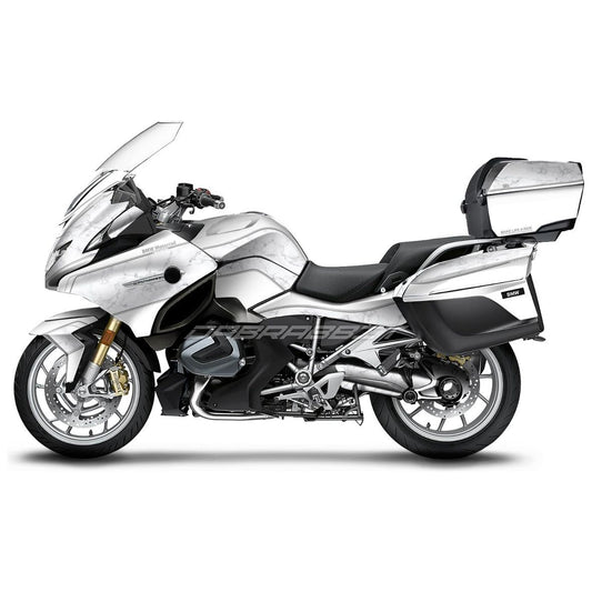 BMW R 1200/1250 RT stickerset wit camo