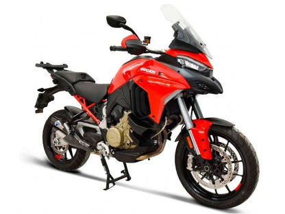 D21008040ITC TERMIGNONI STEEL RACING SILENCER DUCATI MULTISTRADA V4 2021-2023 EU 5