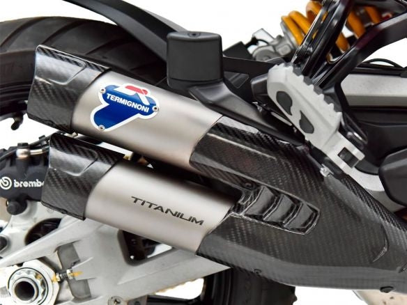 D21008040ITC TERMIGNONI STEEL RACING SILENCER DUCATI MULTISTRADA V4 2021-2023 EU 5