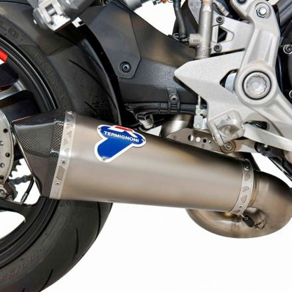 D21409440ITC TERMIGNONI TITANIUM RACING SILENCER DUCATI SUPERSPORT 950 / S 21-23