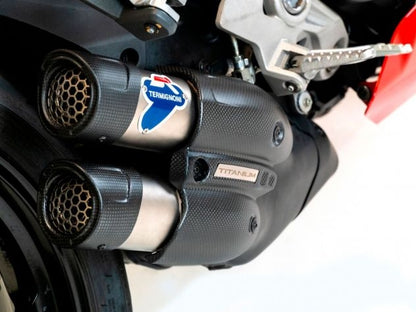 D22608040ITC TERMIGNONI TITANIUM APPROVED SILENCER DUCATI SUPERSPORT 950 / S 21-24
