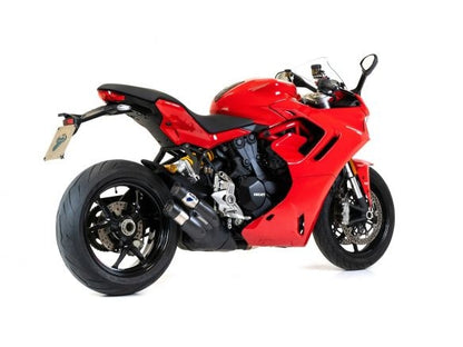 D22608040ITC TERMIGNONI TITANIUM APPROVED SILENCER DUCATI SUPERSPORT 950 / S 21-24