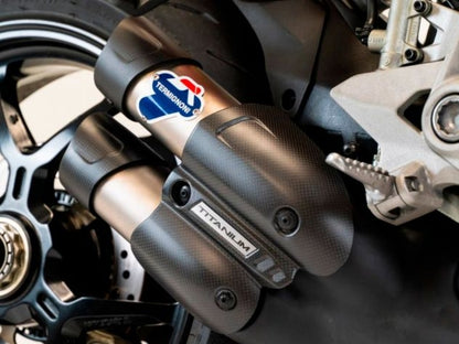 D22608040ITC TERMIGNONI TITANIUM APPROVED SILENCER DUCATI SUPERSPORT 950 / S 21-24