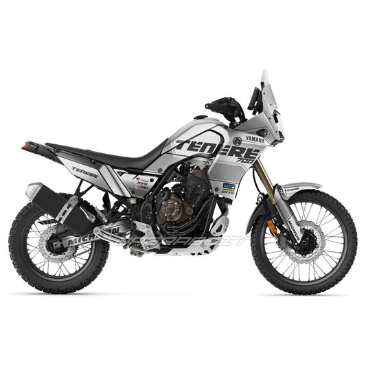 YAMAHA TENERE 700 / T7 Full Graphic kit (DD-LG)