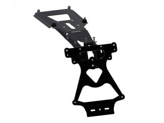 RIZOMA FOX PLATE HOLDER KIT DUCATI SCRAMBLER 800 ICON 2021