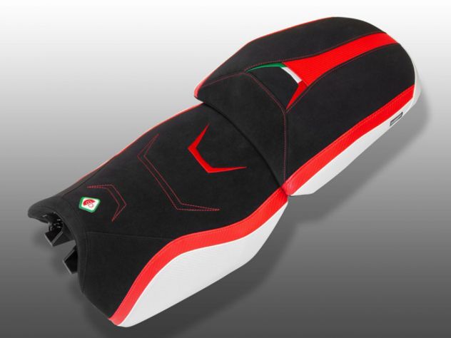 DUCABIKE CONFORT SEAT COVER RIDER DUCATI MULTISTRADA V4 / S 2021-2024
