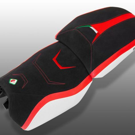 DUCABIKE CONFORT SEAT COVER RIDER DUCATI MULTISTRADA V4 / S 2021-2024