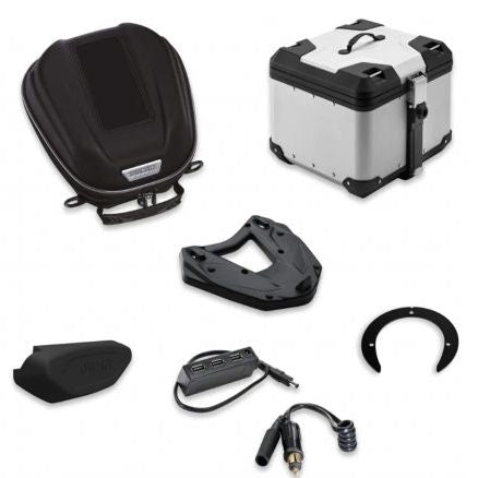 DUCATI PERFORMANCE ALUMINIUM URBAN ACCESSORIES PACK DUCATI MULTISTRADA V4 / S / PIKES PEAK 2021-2024