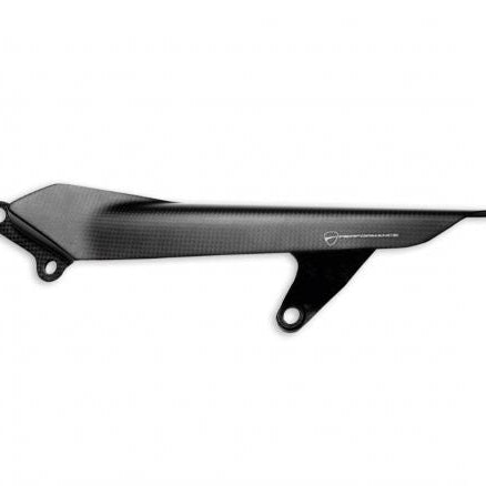 DUCATI PERFORMANCE CARBON CHAIN GUARD DUCATI SUPERSPORT 950 / S 2021-2023