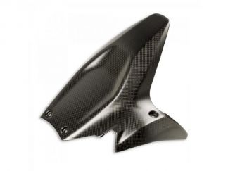 CNC RACING CARBON KIT COVER REAR SUBFRAME DUCATI STREETFIGHTER V2 2022-2024