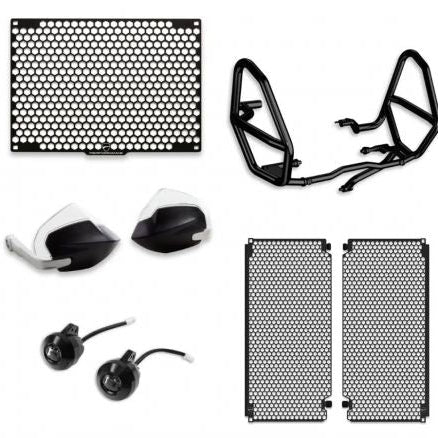 DUCATI PERFORMANCE ENDURO ACCESSORIES PACK DUCATI MULTISTRADA V4 RALLY 2023-2024