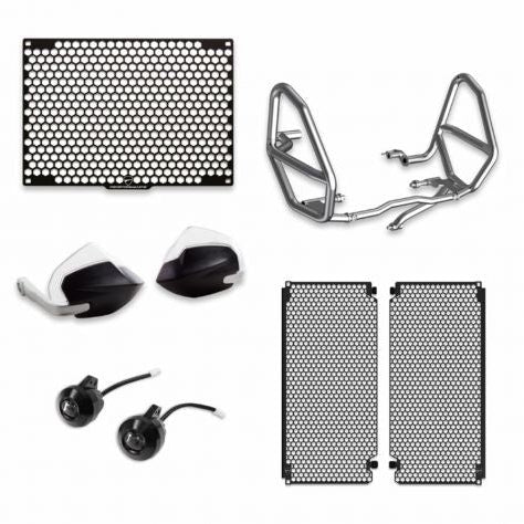 DUCATI PERFORMANCE ENDURO ACCESSORIES PACK DUCATI MULTISTRADA V4 / S / RS 2021-2024