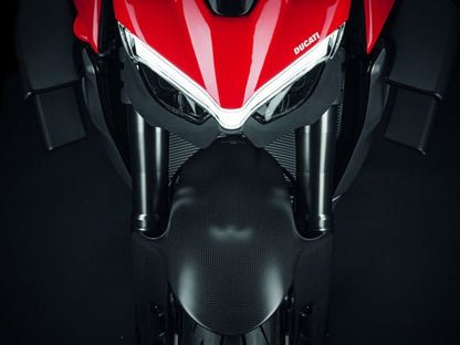 DUCATI PERFORMANCE FRONT FENDER CARBON DUCATI PANIGALE V4 / S 2018-2023