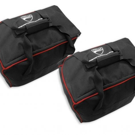 DUCATI PERFORMANCE INTERNAL BAGS FOR SIDE CASES DUCATI MULTISTRADA V2 / S 2022-2023