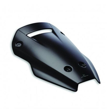 DUCATI PERFORMANCE MATT CARBON WINDSCREEN DUCATI MULTISTRADA V4/S/SPORT 20-21
