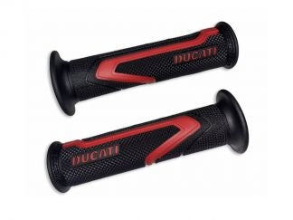 DUCATI PERFORMANCE HEATED GRIPS KIT MULTIFIT DUCATI OFFICIAL