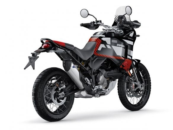 DUCATI PERFORMANCE SPORT ACCESSORIES PACK DUCATI DESERT X 2023