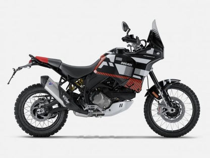 DUCATI PERFORMANCE SPORT ACCESSORIES PACK DUCATI DESERT X 2023