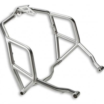 DUCATI PERFORMANCE STEEL PIPE ENGINE GUARD DUCATI DESERT X 2022-2024