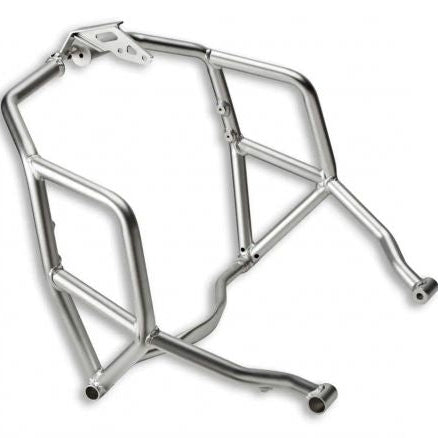 DUCATI PERFORMANCE STEEL PIPE ENGINE GUARD DUCATI DESERT X 2022-2024
