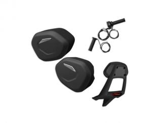 DUCATI PERFORMANCE PASSENGER REAR BACKREST DUCATI DIAVEL V4 2023