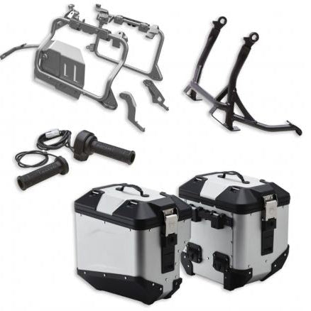 DUCATI PERFORMANCE TOURING ACCESSORIES PACK DUCATI MULTISTRADA V4 / S / PIKES PEAK 2021-2023