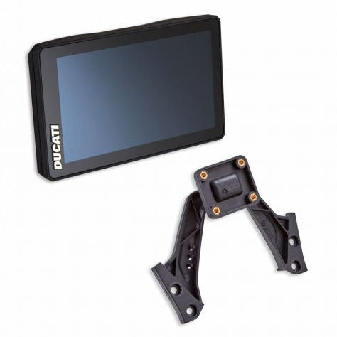 DUCATI PERFORMANCE ZUMO XT SATELLITE NAVIGATOR WITH SUPPORT DUCATI MULTISTRADA V4 / S / RS / P.P. 2020-2024