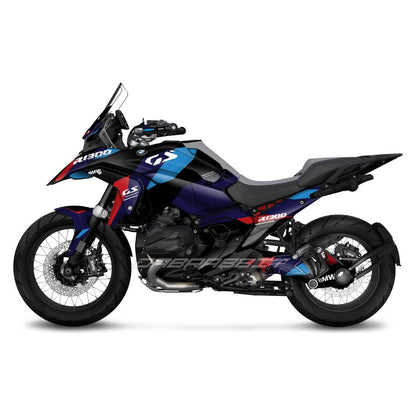 BMW R1300GS stickerset (ML-B)
