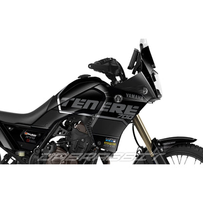 YAMAHA TENERE 700 / T7 stickerset (DD-BB)