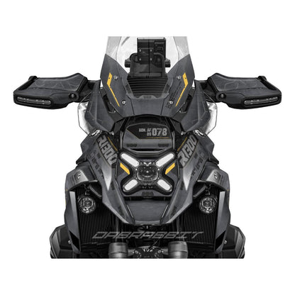 BMW R1300GS Full Graphic Kit (F15K-GY)