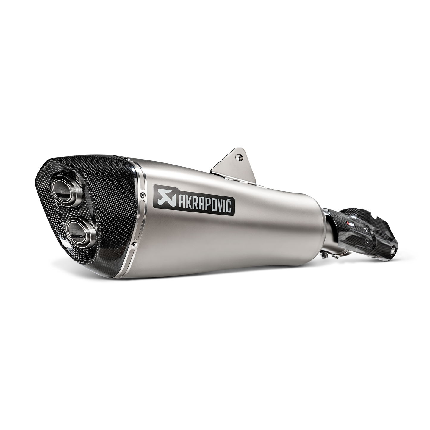 Akrapovic demper titanium slip-on BMW R1250RT 2019-2024