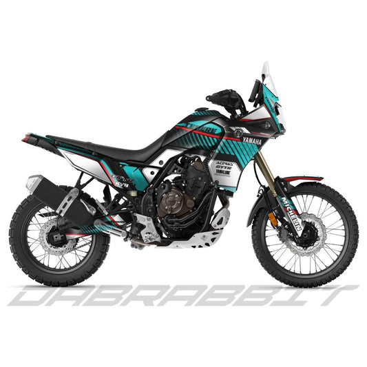 YAMAHA TENERE 700 / T7 stickerset (ST-GMR)