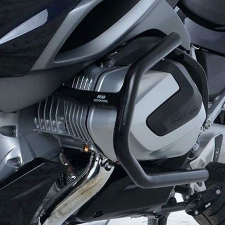 ENGINE PROTECTION TUBES R&G BMW R 1250 RT 2019-2022