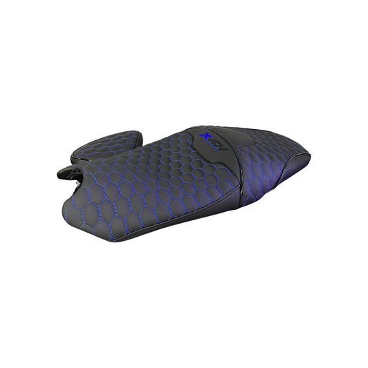 Honda X-ADV 750 zadelcover RS (2021-2025) - Blauw
