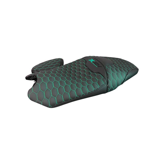 Honda X-ADV 750 zadelcover RS (2021-2025) - Turqouise