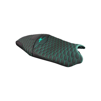 Honda X-ADV 750 zadelcover RS (2021-2025) - Turqouise