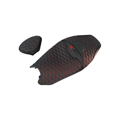 Honda X-ADV 750 zadelcover RS (2021-2025) - Rood
