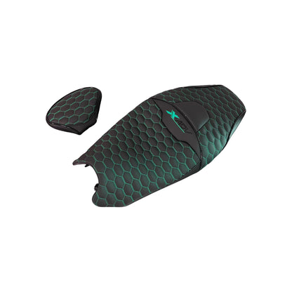 Honda X-ADV 750 zadelcover RS (2021-2025) - Turqouise