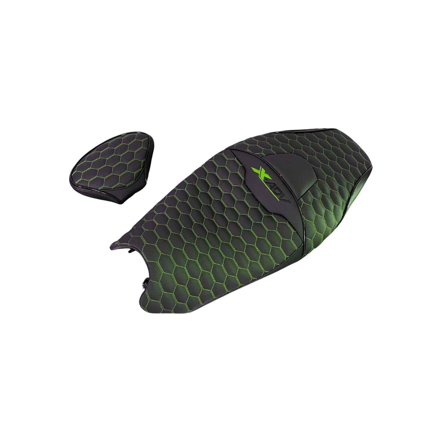 Honda X-ADV 750 zadelcover RS (2021-2025) - Fluo