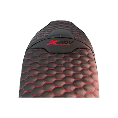 Honda X-ADV 750 zadelcover RS (2021-2025) - Rood