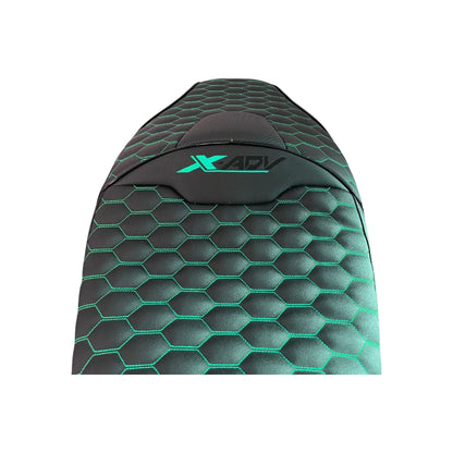 Honda X-ADV 750 zadelcover RS (2021-2025) - Turqouise