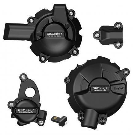 GB RACING ENGINE COVER PROTECTION KIT BMW S 1000 RR 2019-2023