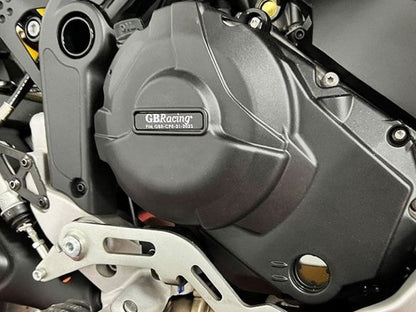 GB RACING ENGINE PROTECTION SET DUCATI MULTISTRADA V2 2022-2023