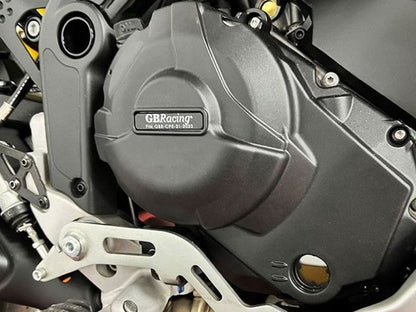 GB RACING ENGINE PROTECTION SET DUCATI MULTISTRADA V2 2022-2023