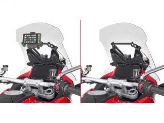 DUCATI PERFORMANCE ZUMO XT SATELLITE NAVIGATOR WITH SUPPORT DUCATI MULTISTRADA V4 / S / RS / P.P. 2020-2024